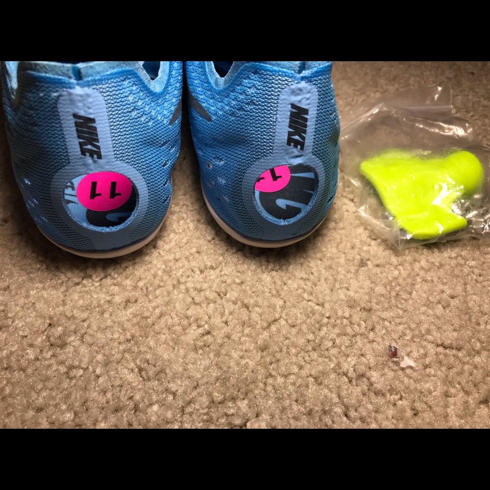 Nike Zoom Victory Elite 2 Track Spikes Men NEW - Picture 6 of 8